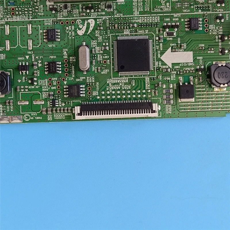 Good Test For Samsung LS22C330HW/XF Main Board BN94-06164G BN41-01961A SC570 Mastar_1A1H Motherboard LS22C330HW LS22C330