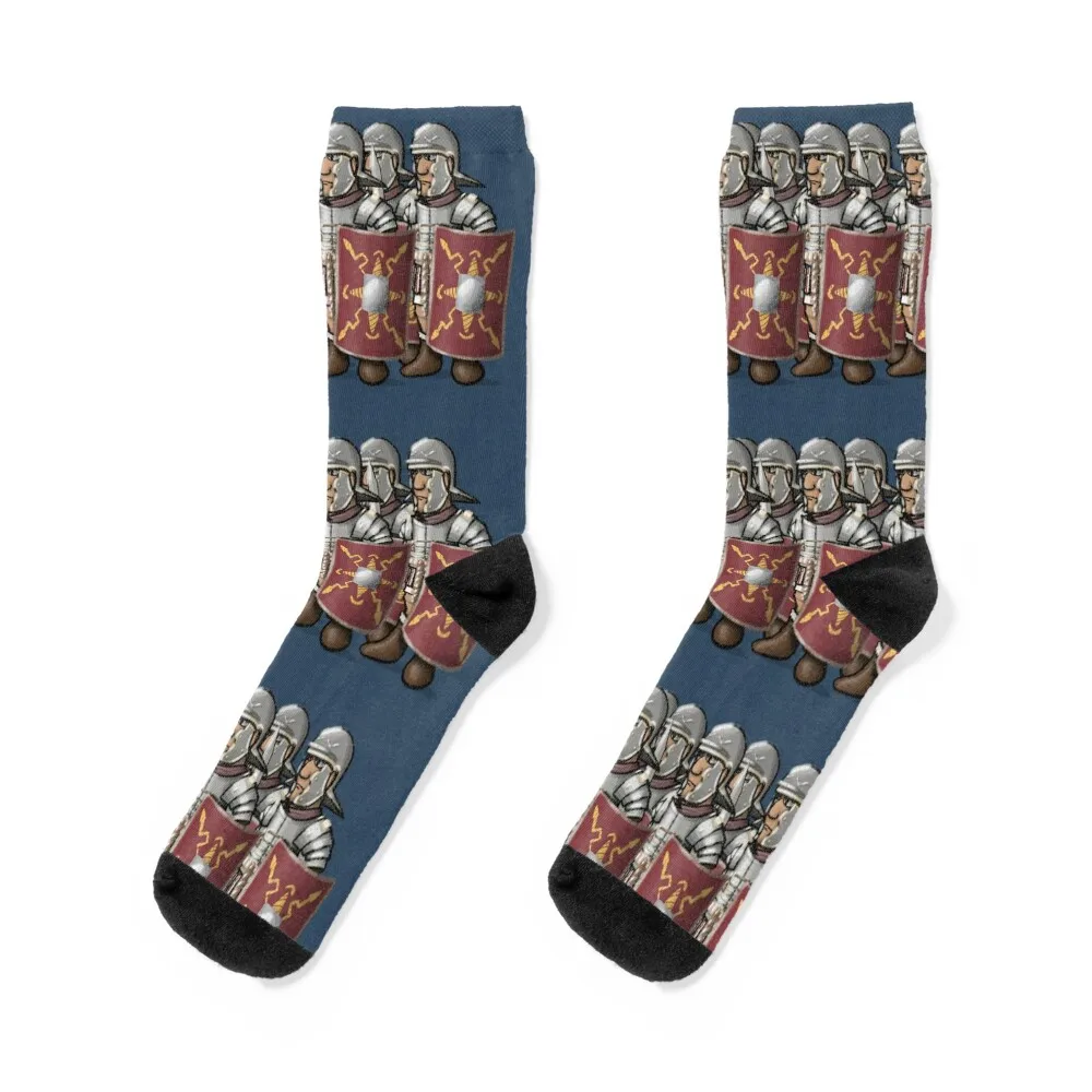 

Roman Legionary Squad Socks