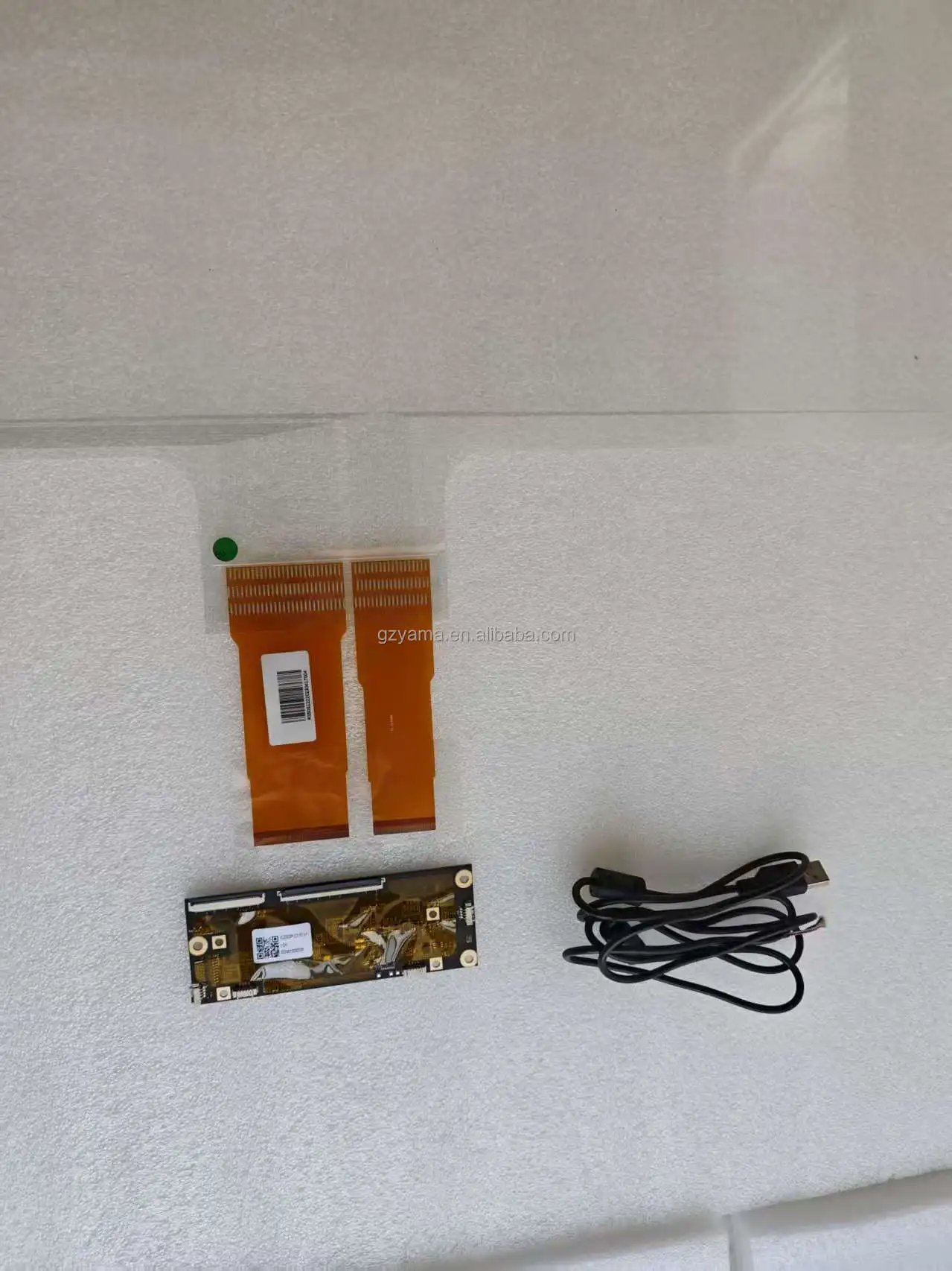 أجهزة الكمبيوتر وبرامج شاشات اللمس 49 بوصة شفافة PCAP Touch Foil Nano Multi Touch Film