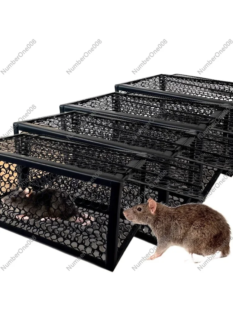 Mouse Cage Mouse Trap Catch  Cage Catch Artifact Automatic Killer Clip Sticky Board