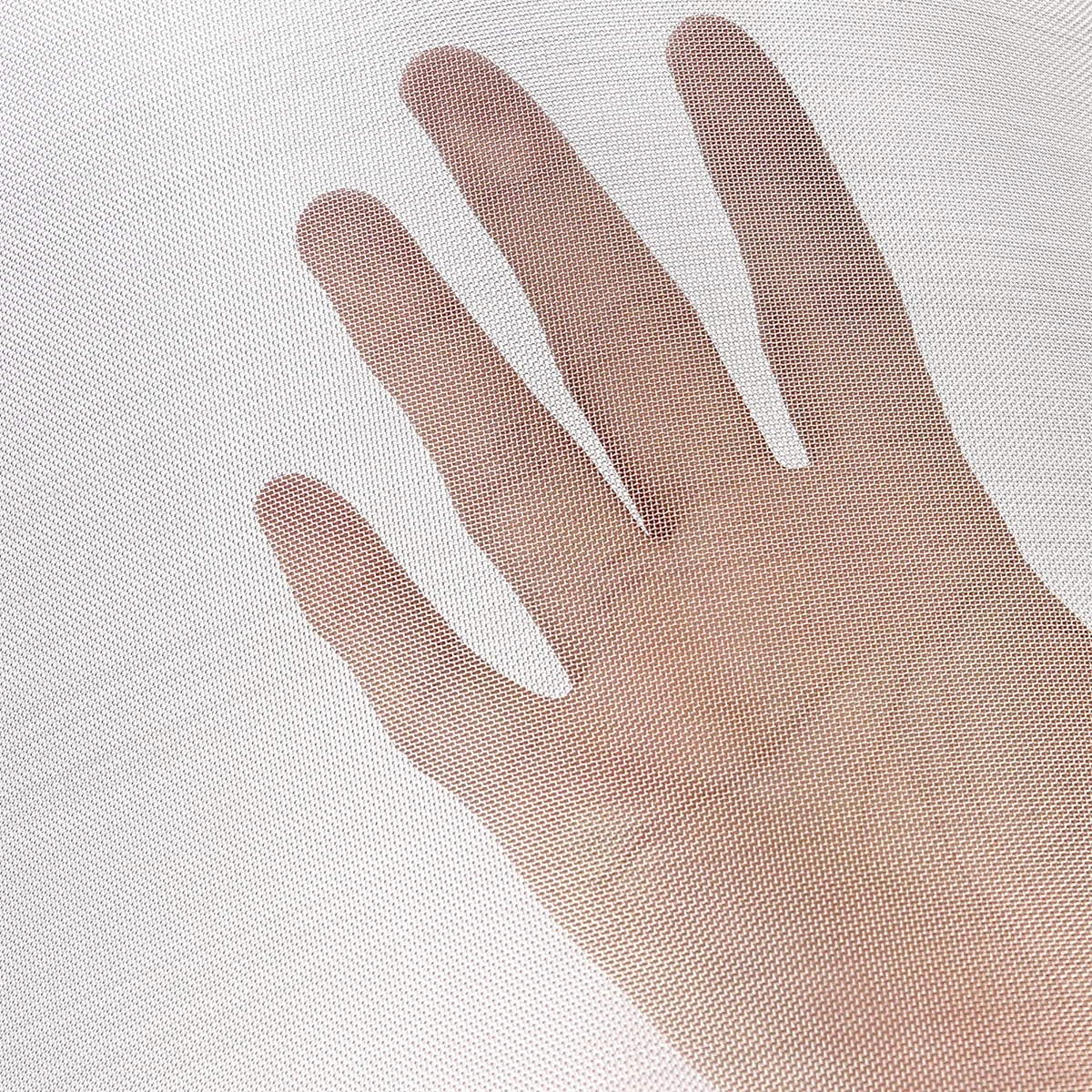 50x100cm 304 Stainless Steel Woven Wire 4-500 Mesh Fine Screen Mesh Steel Woven Mesh for Filter Mesh Filtration Cloth Tool Parts