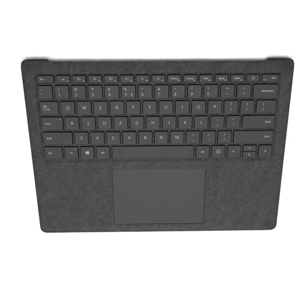 Originale per Microsoft Surface Laptop 3 4 1867 1868 1873 tastiera con Trackpad per Microsoft Laptop4 1953 tastiera Topcase