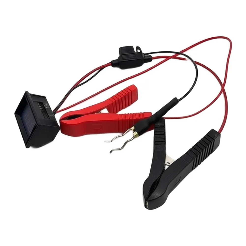 Automotive Current Tester for For battery Leakage Diagnosis Compatible with Cars SUVs Trucks Motorcycles and RVs