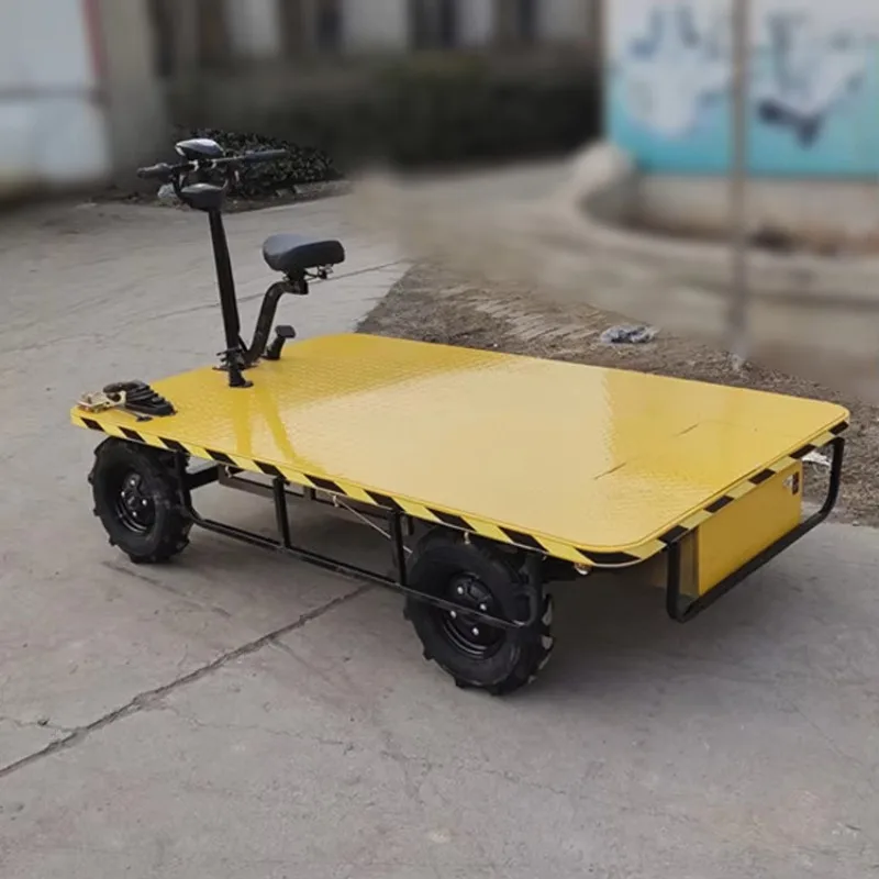 Carrinho elétrico de novo tamanhoCarruagem de caminhão de carga de armazém de 1 tonelada