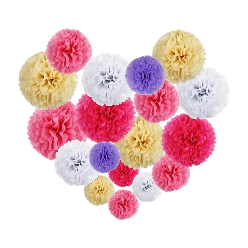 Thumbnail 4 - #43 Latest Decorative Pom-Poms Offers