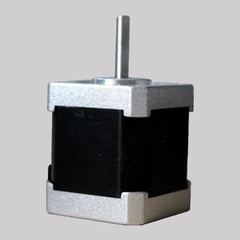 Two-phase hybrid stepper motor HY42DJ48 42 Stepper motor / torque 0.47N.m / 48mm / 4 lines