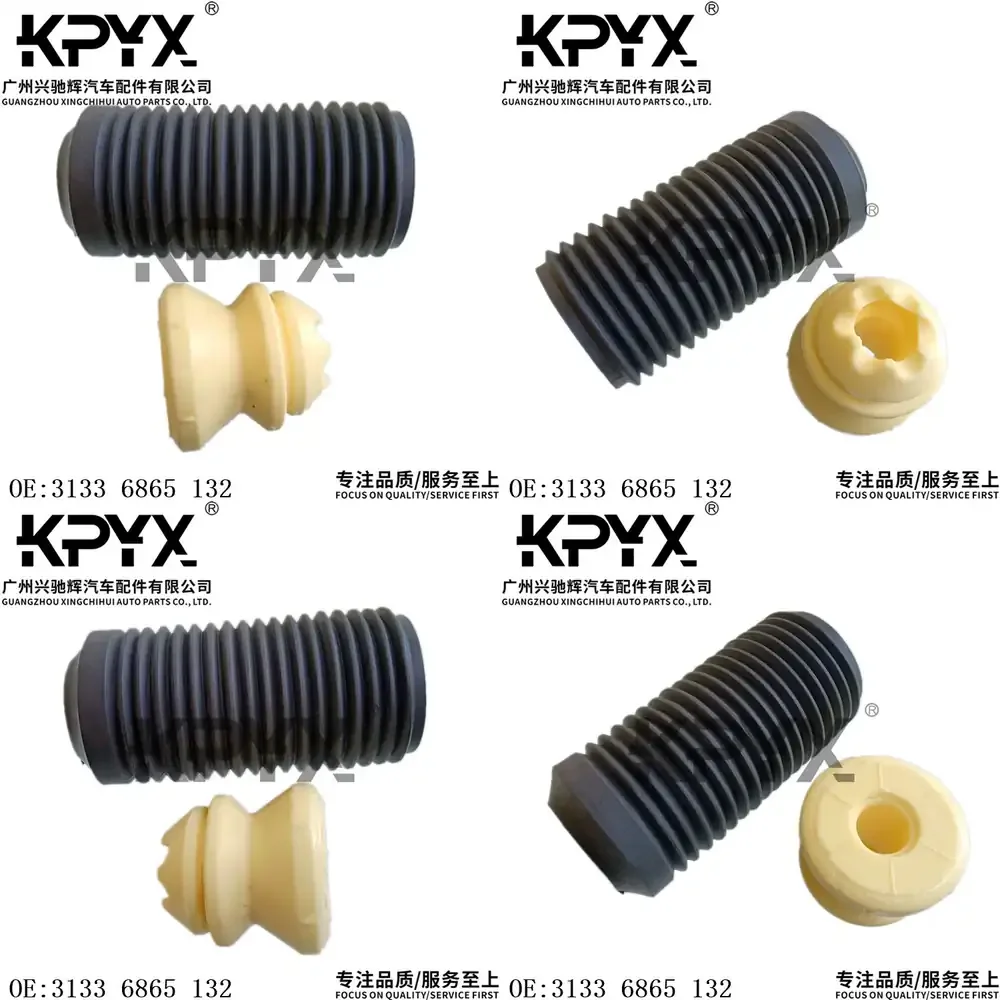 

Front Shock Absorber Bump Stop Buffer Bushing Dust Cap for BMW 5 Series F15 F16 Car Suspension Parts Auto Replacement