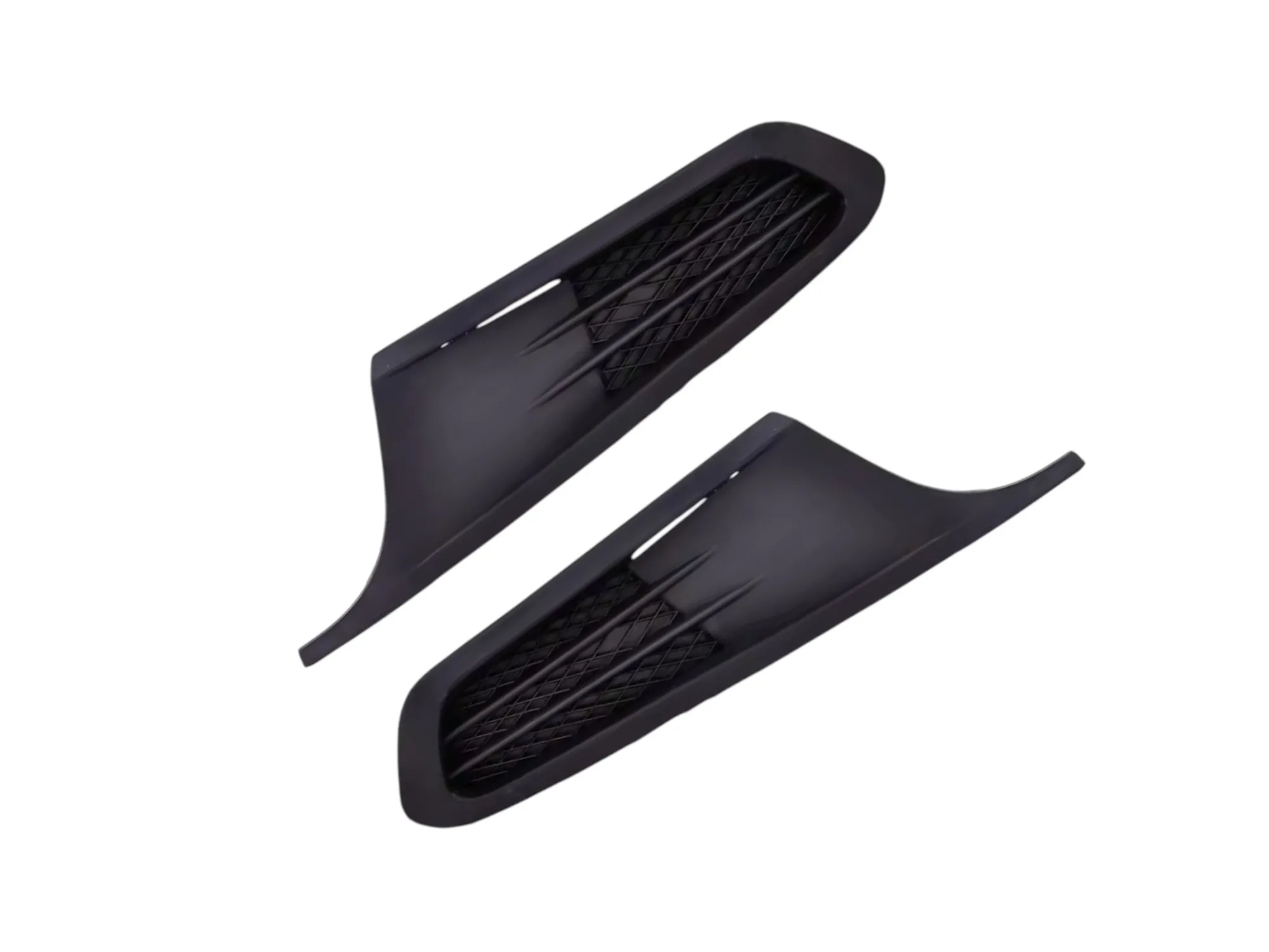 

Пара решеток радиатора (нижних, передних, сотового типа) для левой и правой стороны для VW Jetta MK6