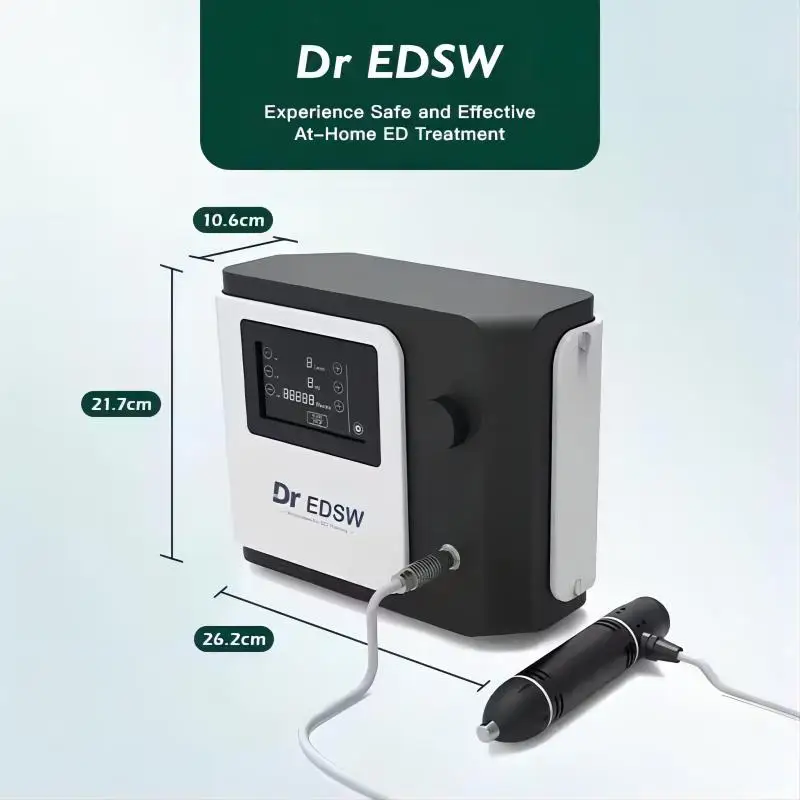 

Dr EDSW ED Treatment Электромагнитный аппарат ударной волны ESWT Аппарат ударно-волновой терапии Ударные волны Физиотерапия для облегчения боли