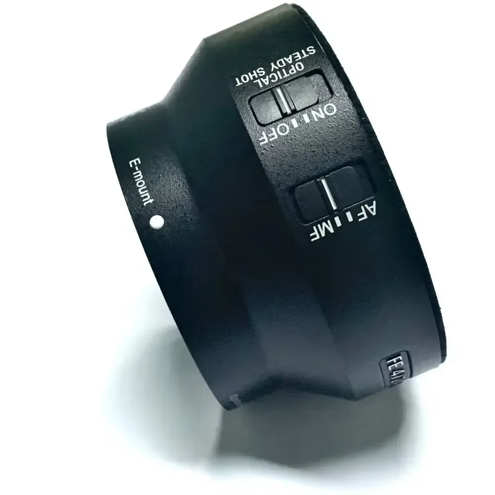 Оригинальное новое байонетное кольцо с фиксированной цилиндрической трубкой для Sony FE 24-105 мм 24-105 мм F4 G OSS SEL24105G с табличкой логотипа и переключателем AF