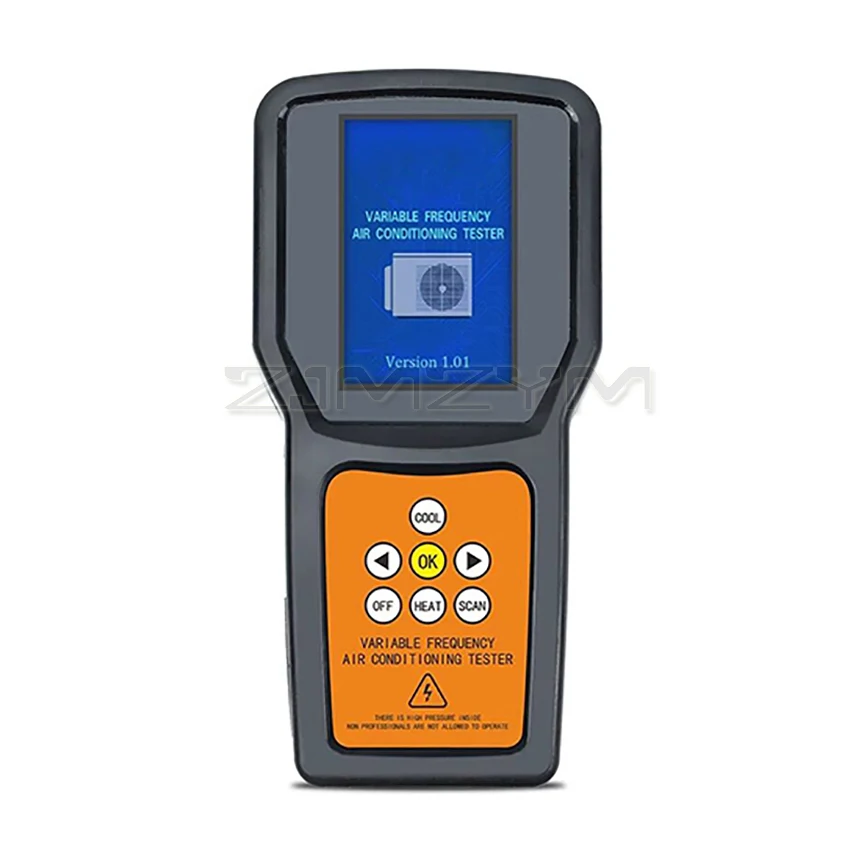 English Version Inverter Air Conditioner Detector Supports 100+ Brands Inverter Air Conditioner External Machine Testing