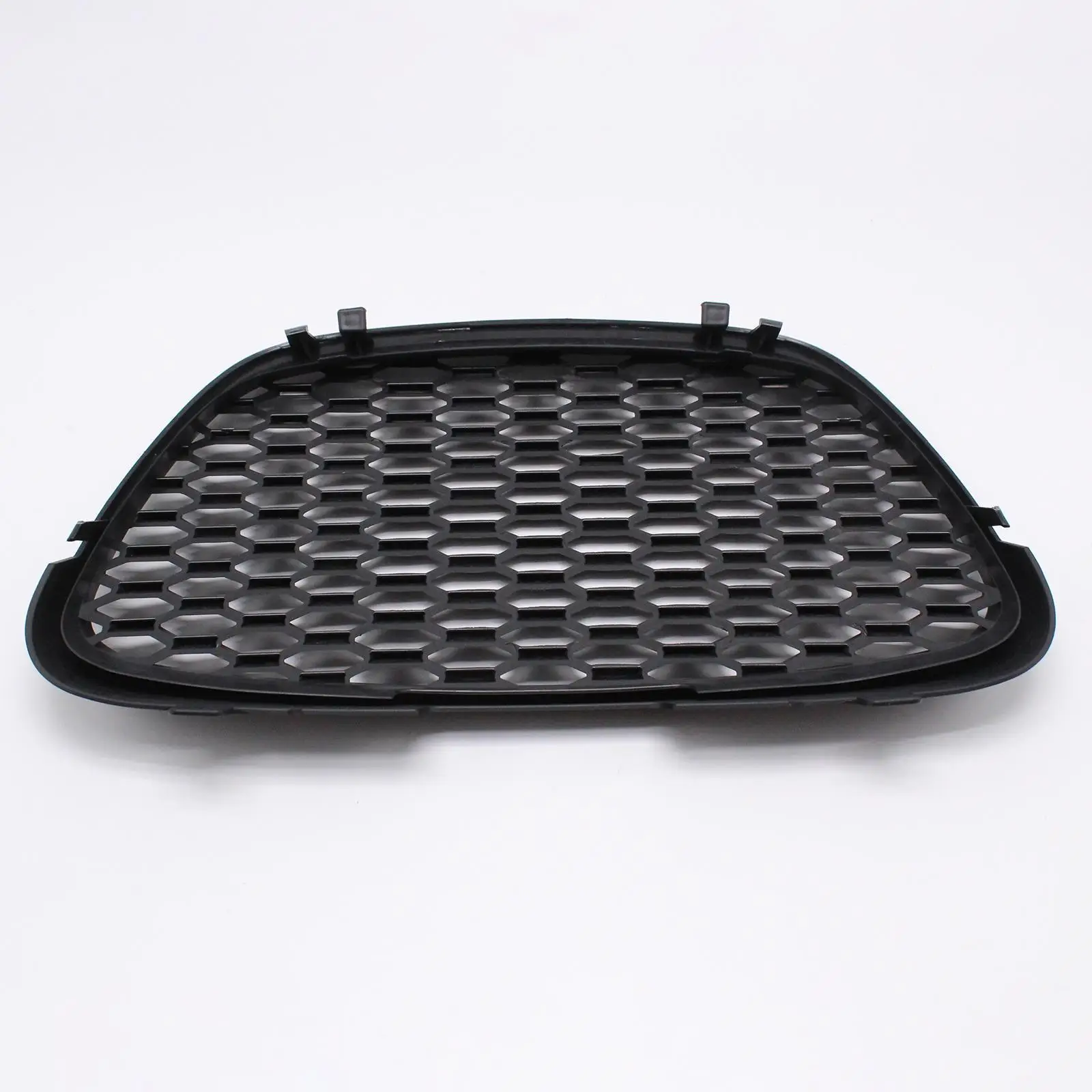 

Mesh Style Badgeless Sport Grille Car Exterior Easy Install for Seat MK2 1P 2009-2012 Replacement