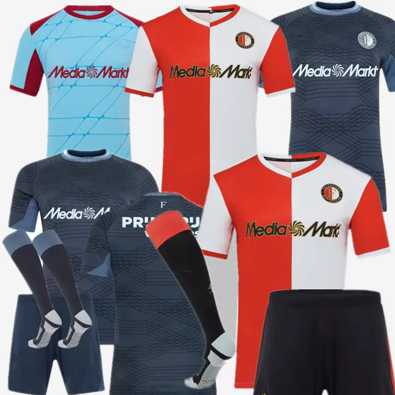 Alles over de Feyenoord 3e shirt: de perfecte keuze voor fans en kunstliefhebbers