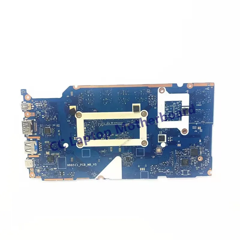 NB8511_PCB_MB_V5 For Acer Swift 3 SF314-57 Laptop Motherboard With SRG0N I7-1065G7 CPU NBHQX11004 100% Fully Tested Working Well