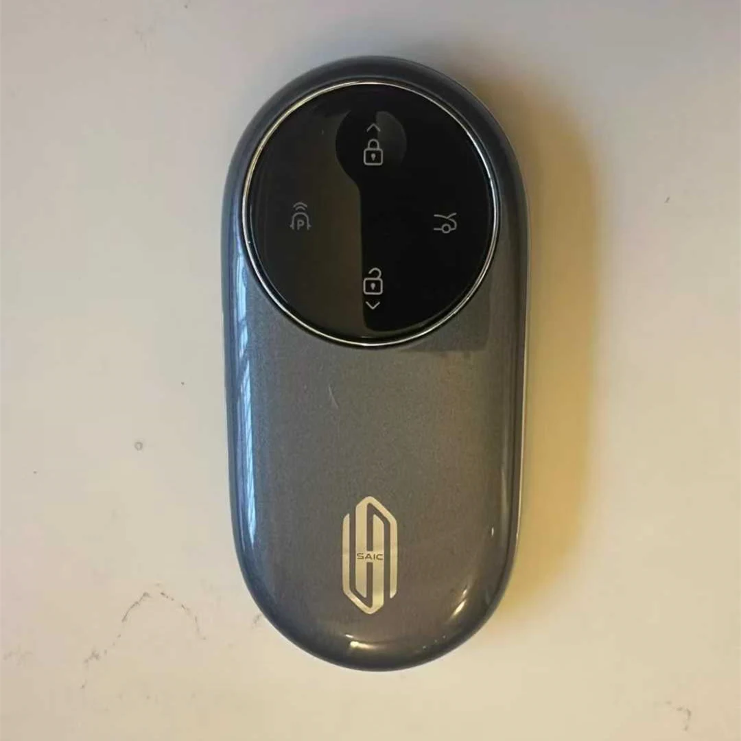 New Genuine Car Remote Key Nfc Key Card with for SAIC H5 Car Keyless Go Remote Key Car NFC Key Card