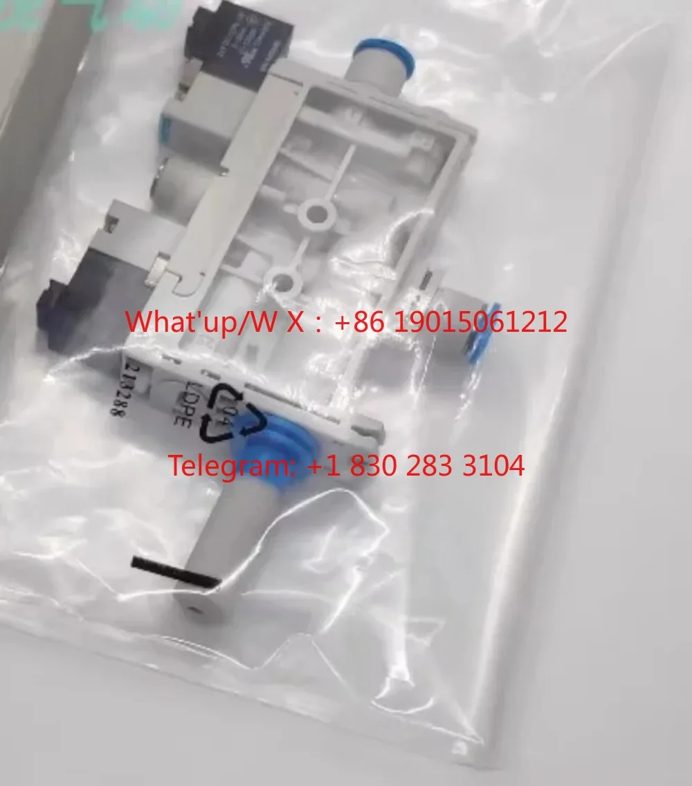 Product  Vacuum Generator OVEL-10-H-15-PQ-VQ6-UA-C-A-H3 604121-UC