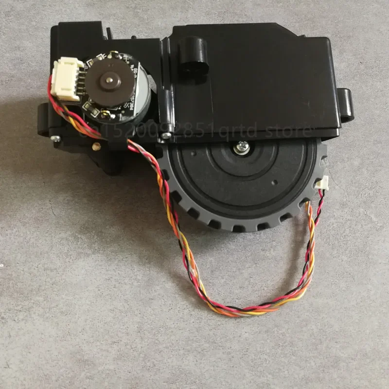 Robot Vacuum Cleaner Wheel Motor for Ilife V7s Plus Ilife V7s Plus V7s Pro V7 Robotic Vacuum Cleaner Parts Wheels Assembly