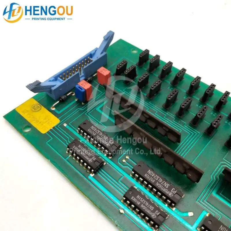 81.186.5625 FZT Circuit Board hengou Offset Printing Machine Spare Parts original