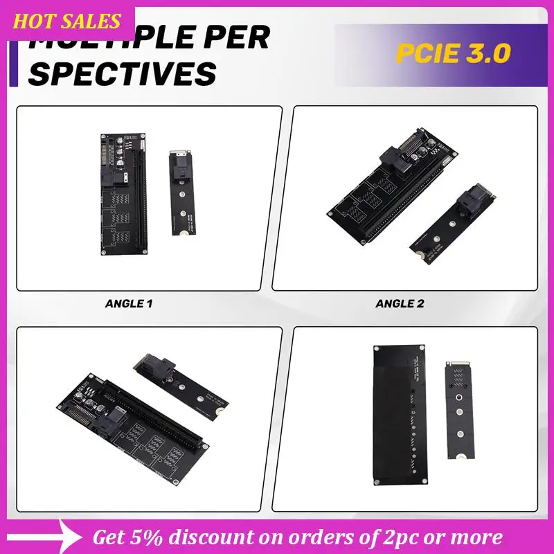 

Nvme M.2 NGFF Topcie 3.0 X4 X16 Riser Card Форексерская видеокарта Pcie 3.0 X4 X16 Riser, Резиновая