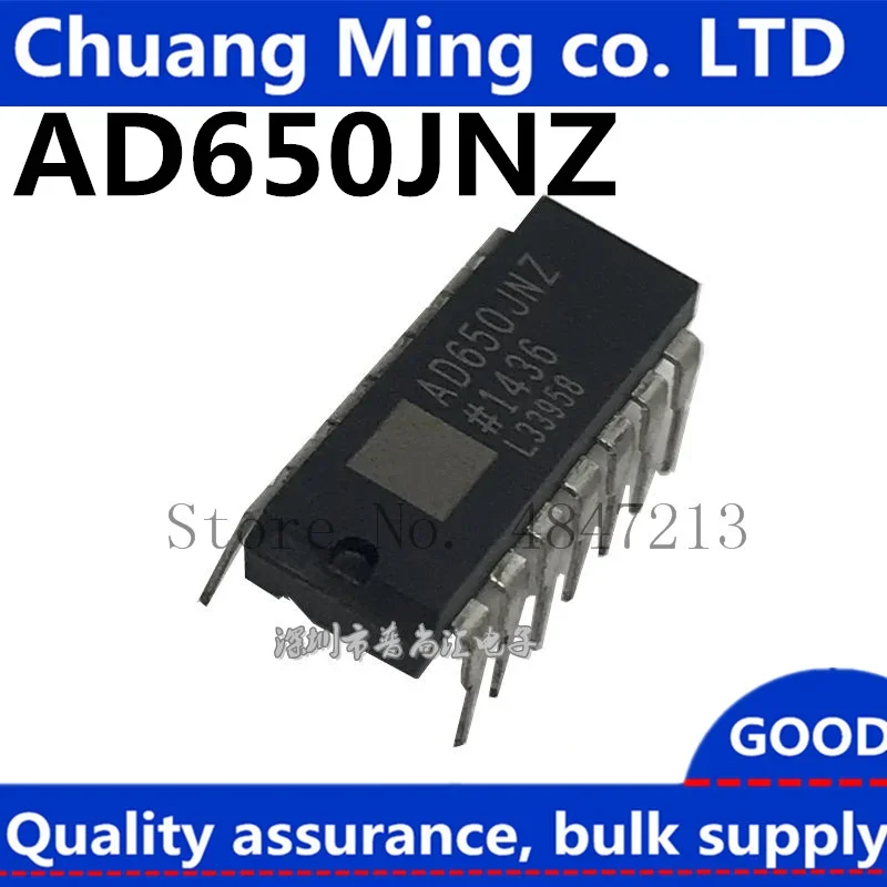 Free Shipping 2pcs/lots AD650JN AD650JNZ AD650KN AD650KNZ AD650 DIP-14