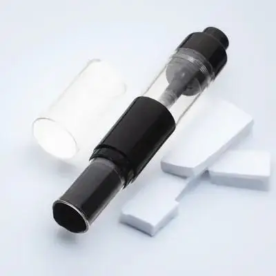 فرشاة بودرة قابلة لإعادة الملء مع قبضة مريحة ومتعددة الوظائف لكريم الأساس وأحمر الخدود وبودرة فضفاضة لتنظيف غبار الأظافر والسفر #6