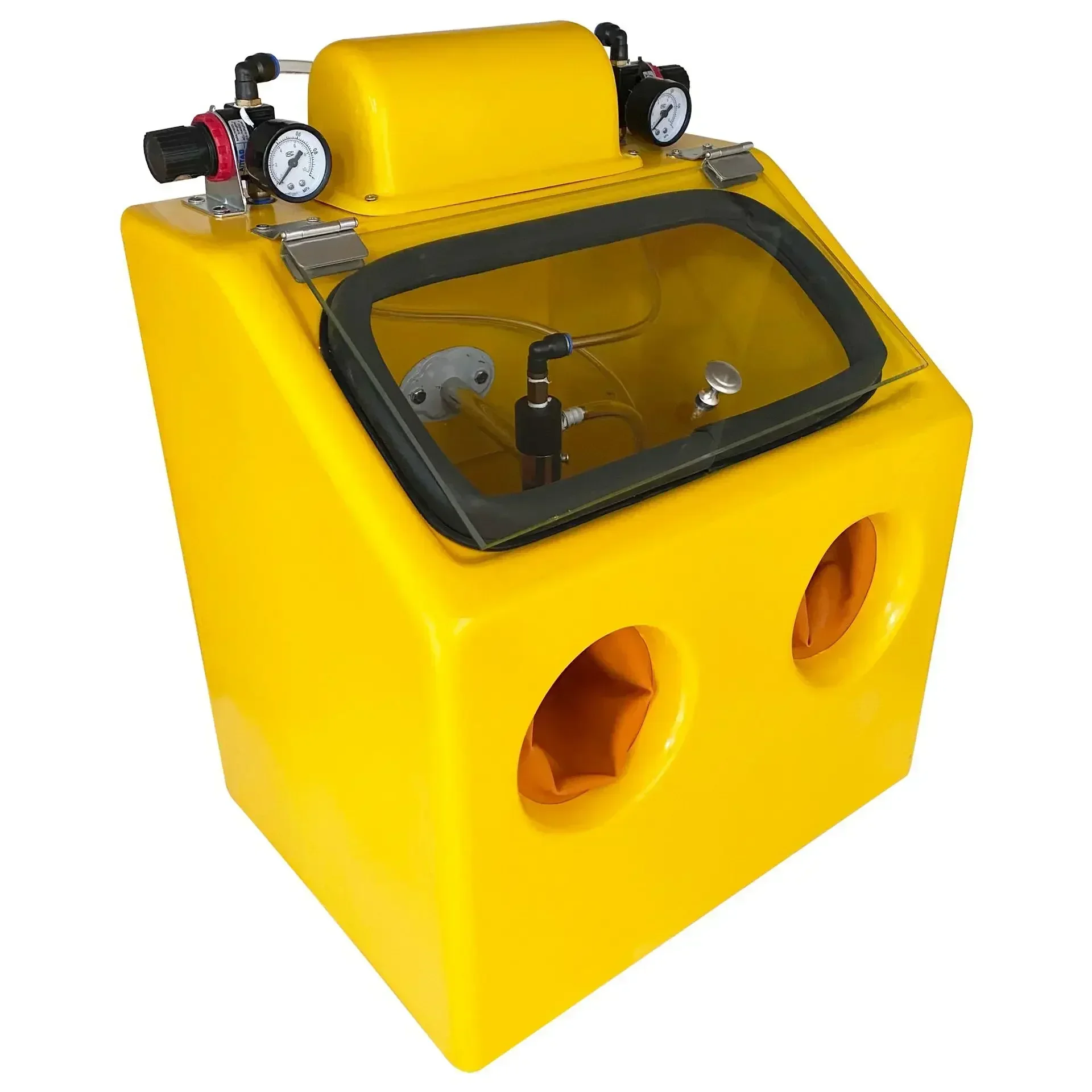 

Manual Water-Type Gold and Silver Ring Bracelet Frosted Surface Working Processing Grinding Polishing Unit
