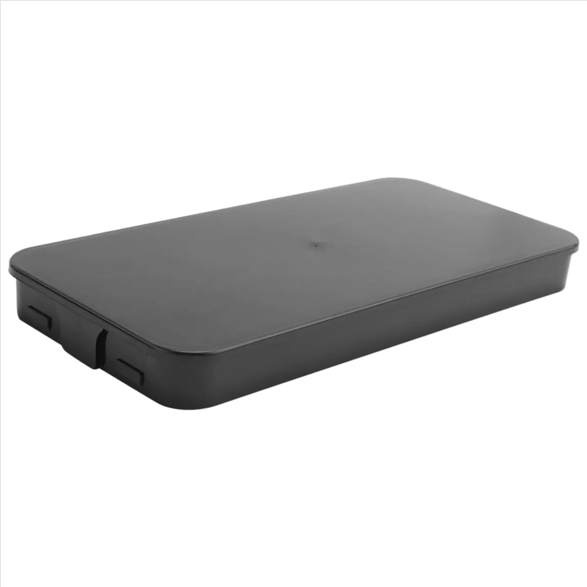 A46U Cable Management Box Cord Organizer Box Power Strip Surge Protector Cover TV Cord Box for Home Office