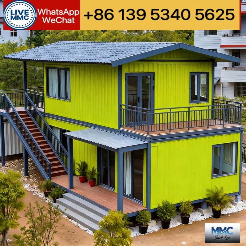 20Ft-40Ft Prefabric…