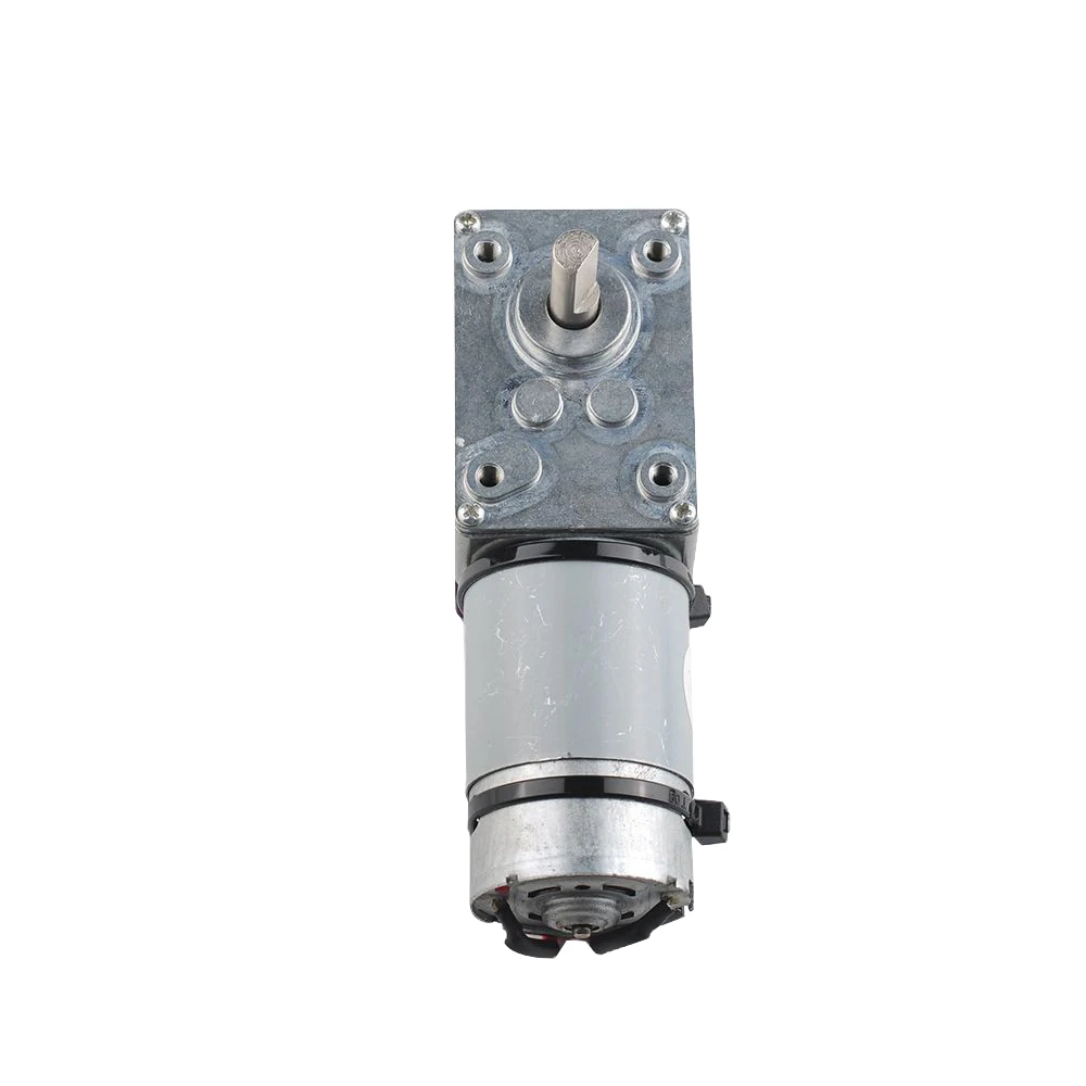 ASME-SQA 70kgcm High Torque Servo With Worm Gear Reducer Self Locking Magnetic Coding 60 Degree For Robot Arm Valve