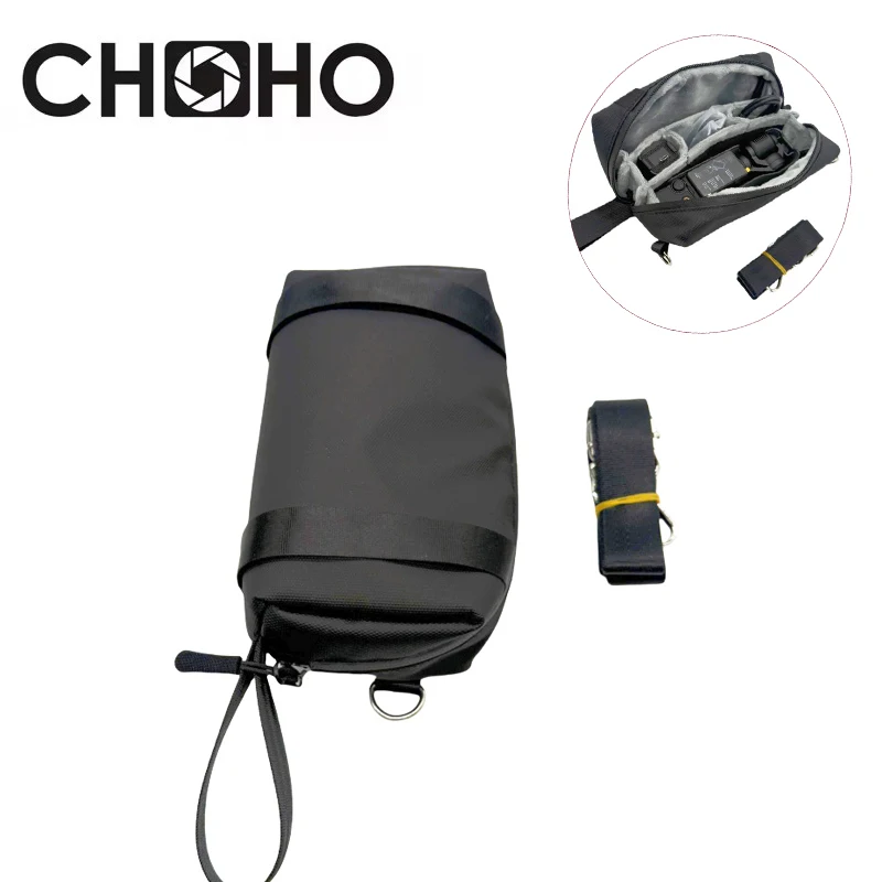 

For DJI OSMO Pocket 3 gimbal camera Accessories Bag Collection Case Shoulder Strap Soft Travel Waterproof Vlog For DJI Pocket3