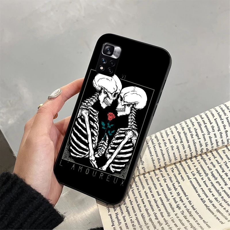 Grim Reaper Skull S…
