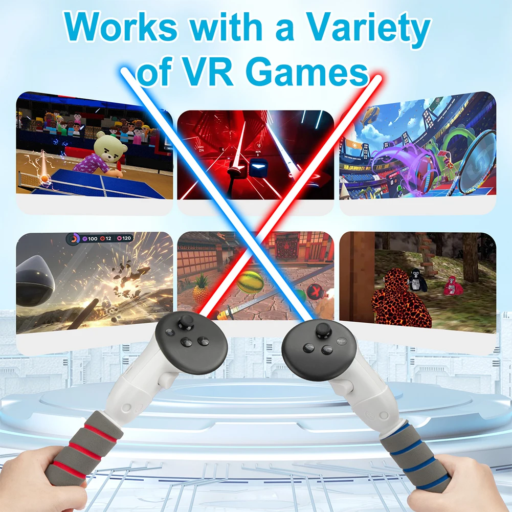 VR Extension Grip Enhance VR G - Gaming Accessories Vr recension och pris