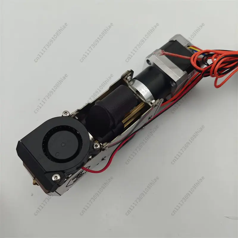 3D printer pellet extruder