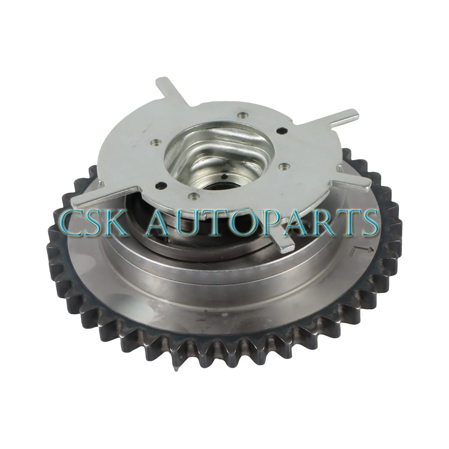 2x Timing Camshaft Sprocket Cam Phaser For Ford F-150 F-250 F-350 Super Duty 5.4