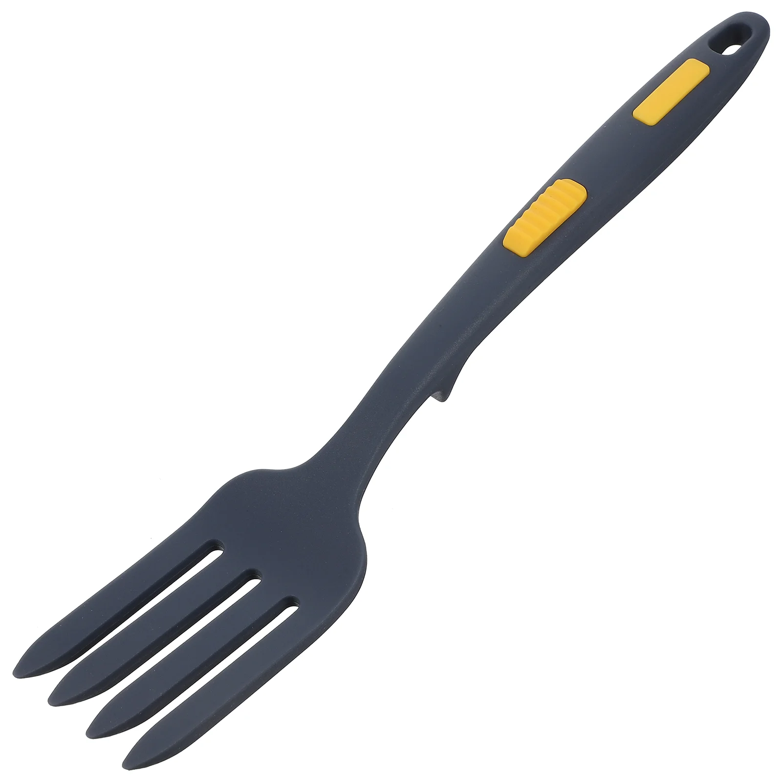 

Silicone Cooking Fork Pasta Spaghetti Kitchen Supply Salad Mixing Fried Noodle Practical Food Cookware