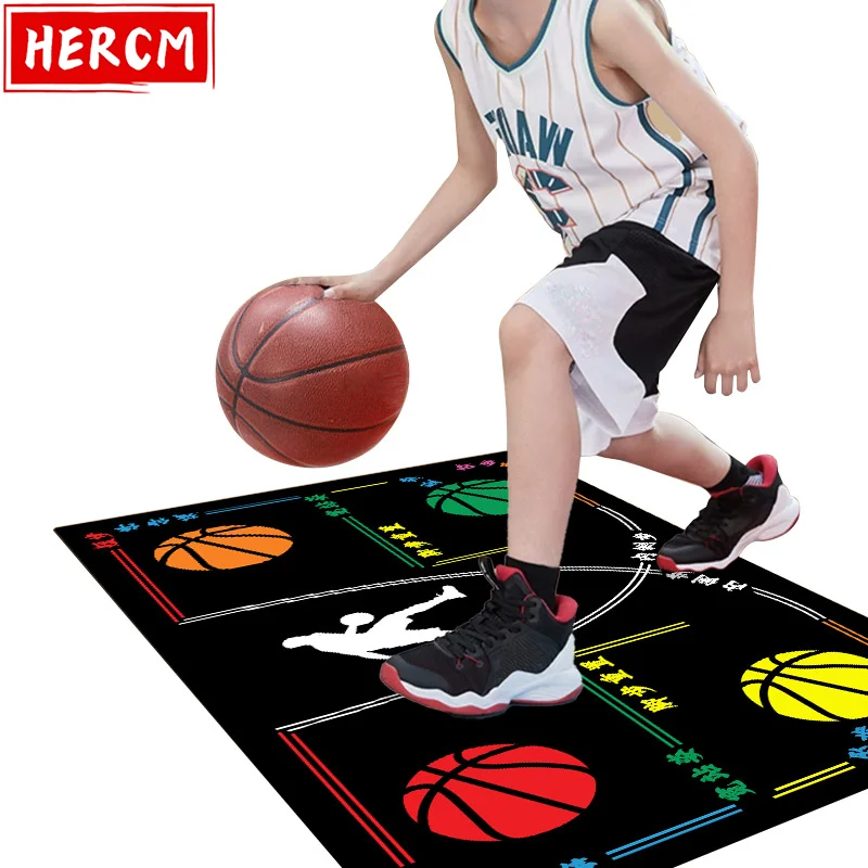 Баскетбольный тренировочный коврик