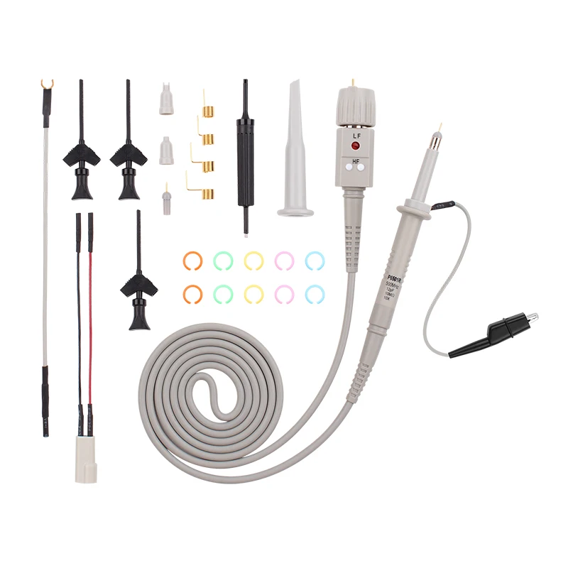 

P6501R/Pro 500MHz X10 Oscilloscope test Line Oscilloscope Voltage Probe