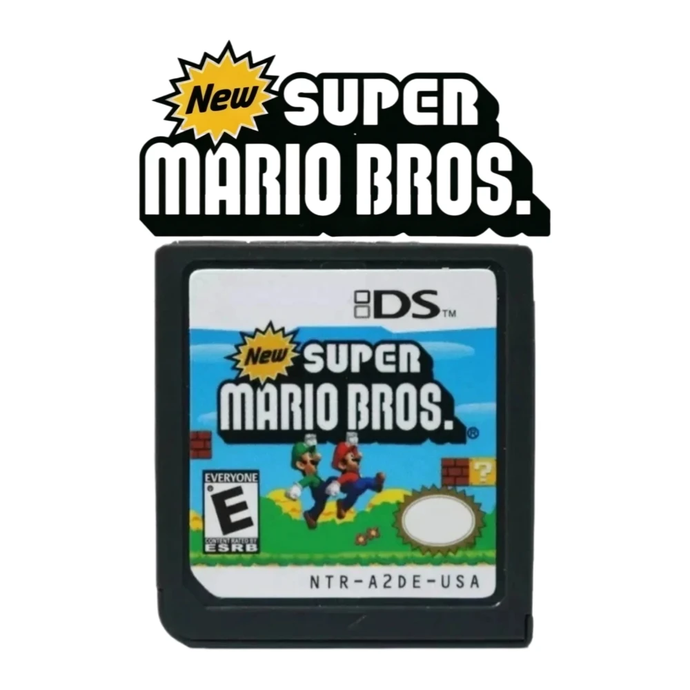 Cartucho de Juego de la Serie  - Party Games Mario reseña y precio