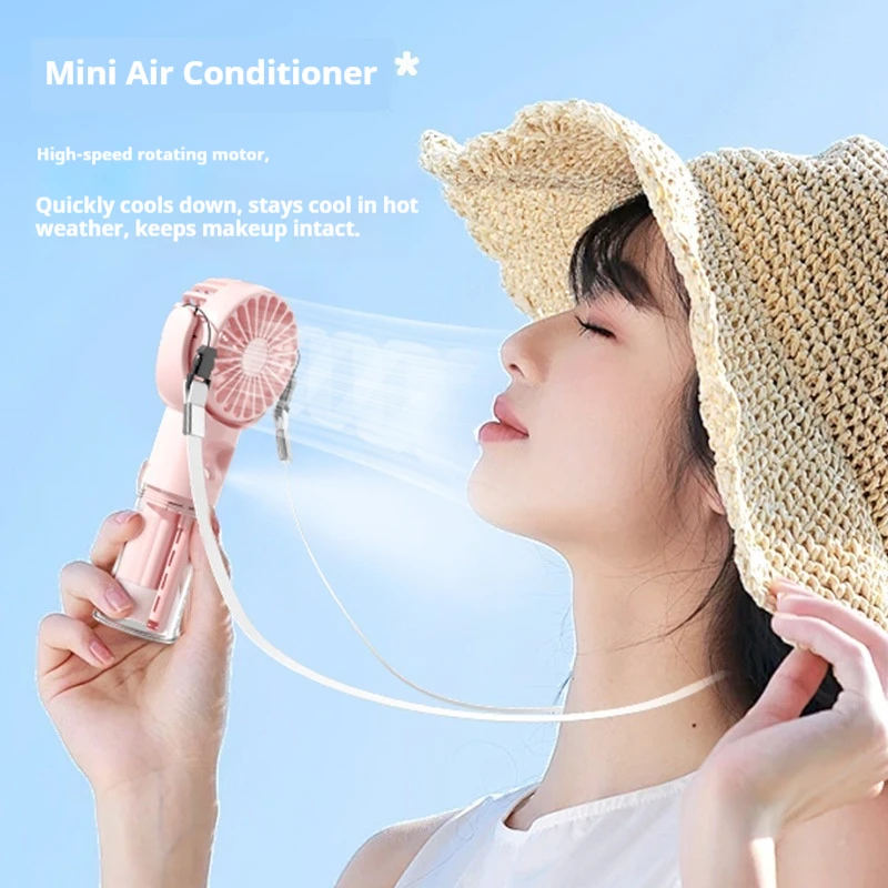 Thumbnail 3 - #60 Best Handheld Portable Fans to Buy In 2026