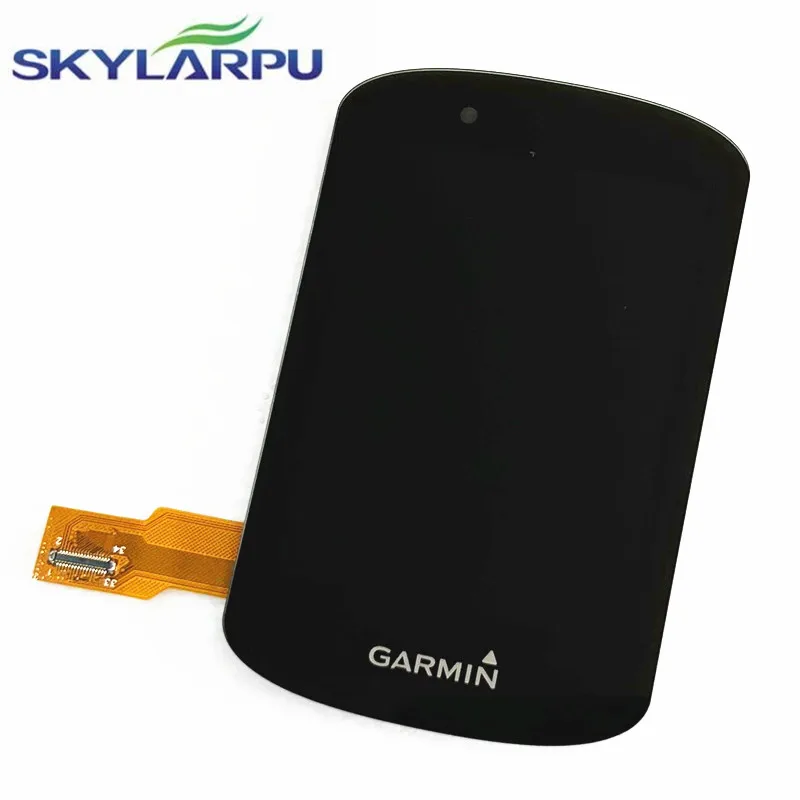 Skylarpu LCD para GARMIN EDGE 530 medidor de velocidad de bicicleta cronómetro pantalla LCD reemplazo de reparación de pantalla