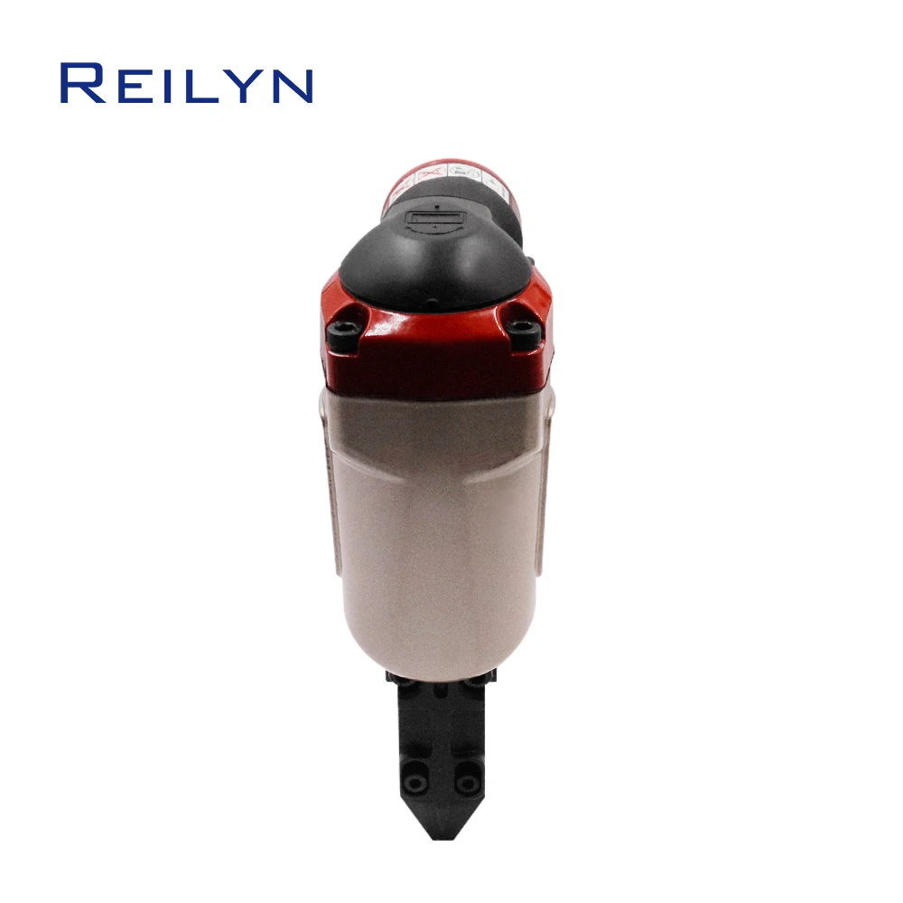 Reilyn F30 Pneumatic Stapler Nail 18ga 30mm Decorative Furniture Construction Upholstery For Woodworking Air Brad Nailer Tools