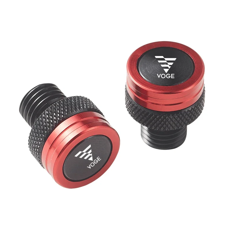 Мотоциклетный винт M10 * 1,25 с зеркальным отверстием для Voge Sr4 Max 500R 500AC 500DS 300AC 300R 650 600 DS 300 Rally 250 RR 525Dsx ER10