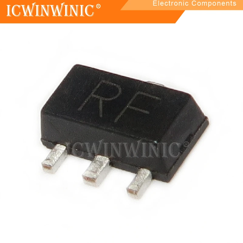 10 piezas 2SC3357 Serigrafía: RF