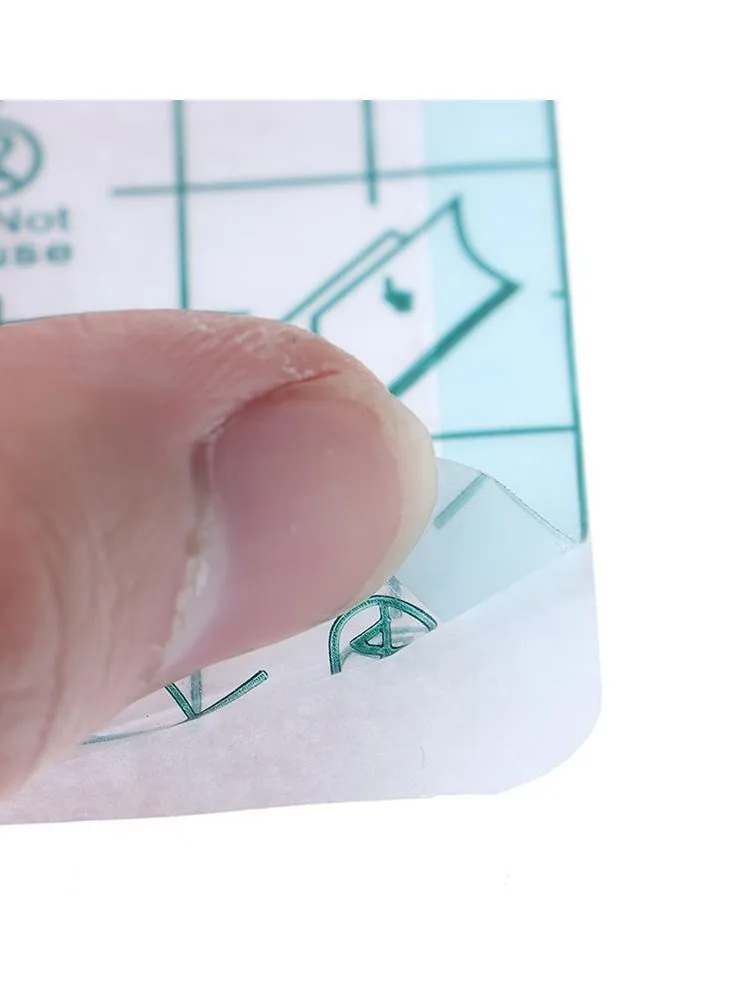 Hot sale 100pcs/ 50pcs Waterproof Transparent Tape PU film Adhesive Plaster