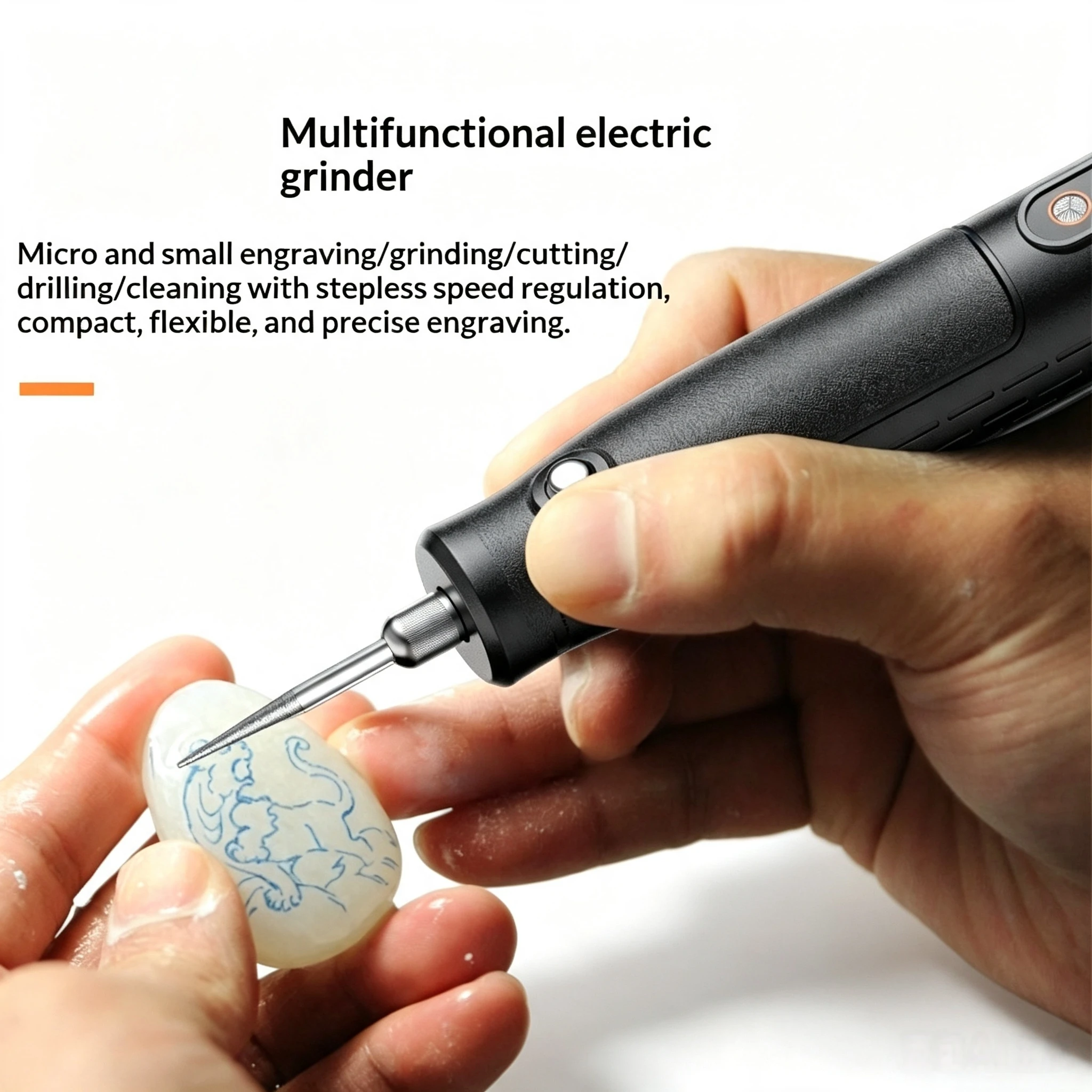 Electric Grinding Rotary Tool Dremel Rotary Tool Szlifierka Do Płytek Gresowych Cordless Rotary Tool 조각기 Power Tool Mini Trapano