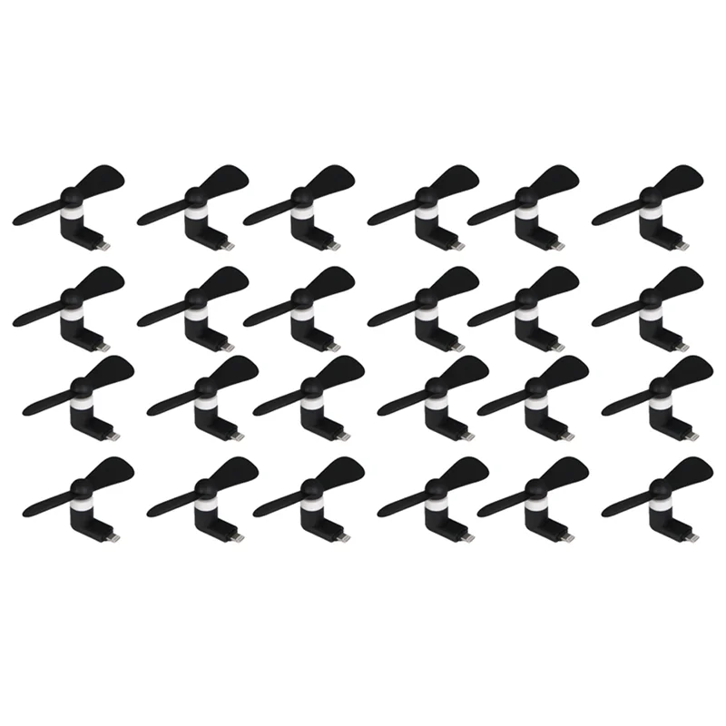 

Свежий 30 шт. мини-USB-вентилятор для мобильных телефонов, портативный вентилятор для сотового телефона, карманный вентилятор, дорожные вентиляторы, подключаемые мобильные телефоны