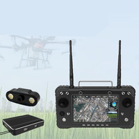 Skydroid H16 / Pro 2.4GHz 16CH FHSS 20KM 1080P Digital Video Data Transmission Telemetry Transmitter w/ R16 Receiver MIPI Camera