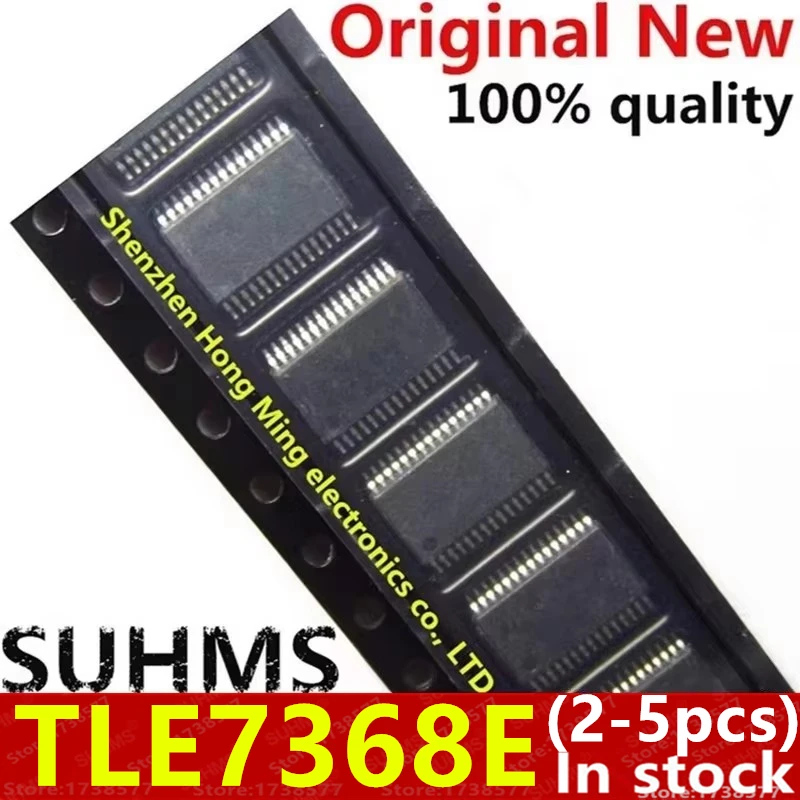 (2-5piece)100% New TLE7368E TLE7368 sop-36