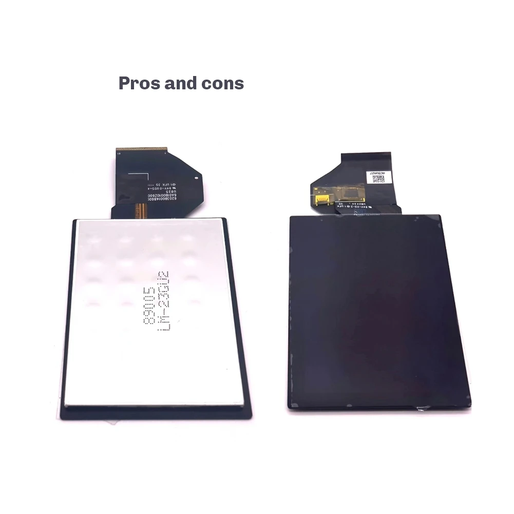 LCD Display Screen Replacement For Fujifilm XA3 XA10 XA-20 XA20 XA5 Digital Cameras With Touch Function & Backlight