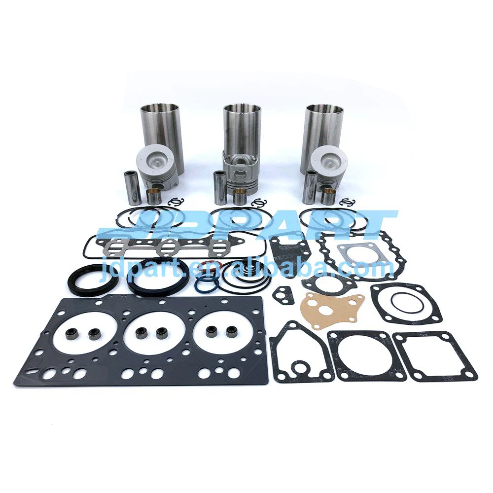 

Excellent Quality 3Tne78 Overhaul Rebuild Kit Fit Yanmar Engine Parts